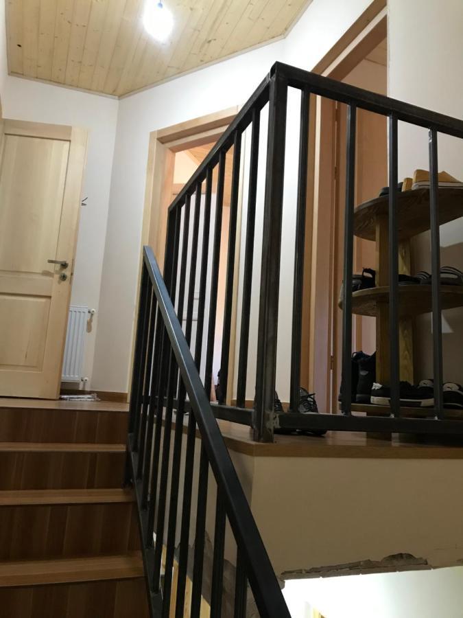 Sana Guest House เมสเตีย ภายนอก รูปภาพ