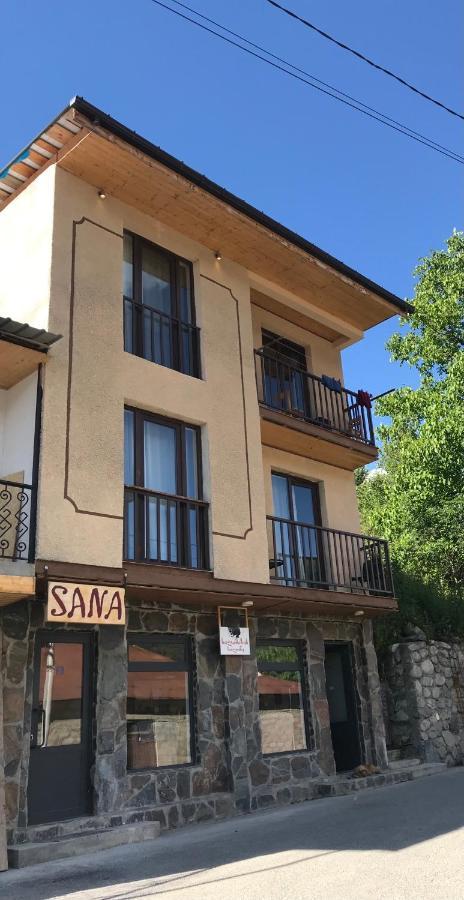 Sana Guest House เมสเตีย ภายนอก รูปภาพ
